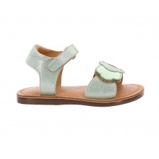 KICKERS DYASTAR  927292-30-61 ΠΑΙΔΙΚΟ ΠΕΔΙΛΟ  ΚΟΡΙΤΣΙ  ΠΡΑΣΙΝΟ
